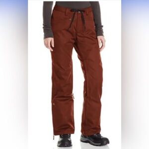 Nikita deerwood snow pants winter outerwear